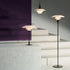 Ph 3 1/2 - 2 1/2 Floor Lamp